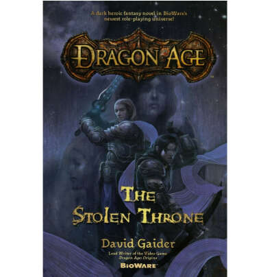 Dragon Age: The Stolen Throne (Paperback)