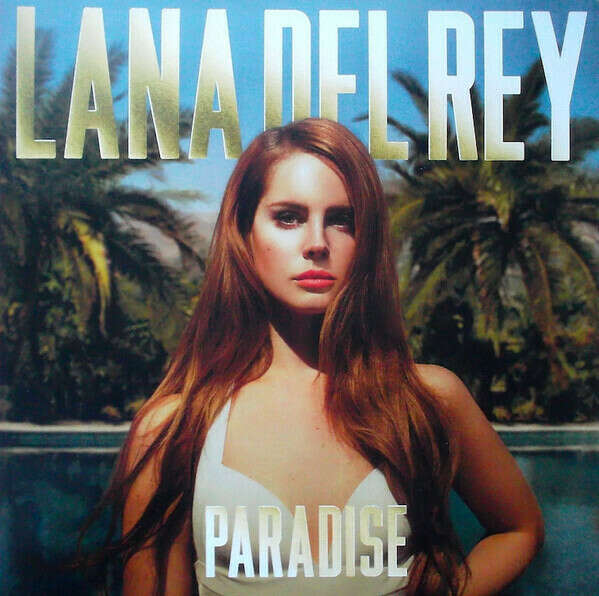 Винил Lana del Rey Born to Die, Paradise