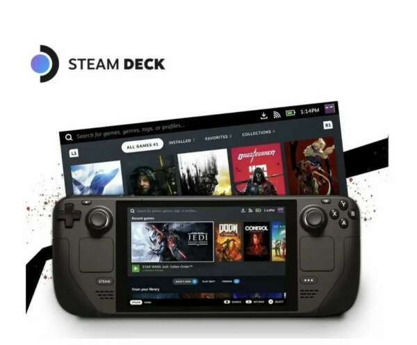 Steam Deck