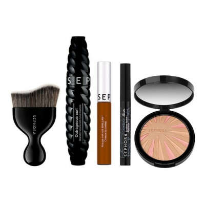 SEPHORA COLLECTION Sephora Collection Set Классический образ купить по цене от 2090 руб в интернет магазине SEPHORA | BUNDLE10