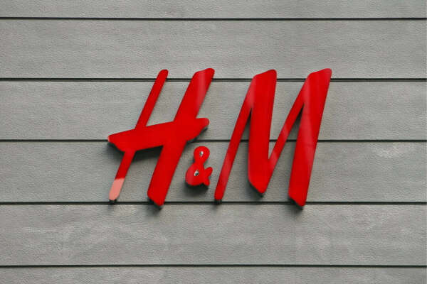 Сертификат в H&M