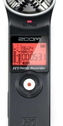 Zoom h1