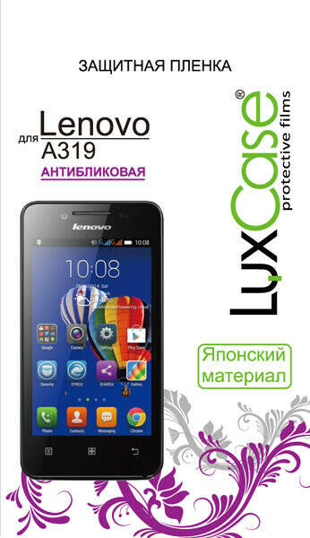 Luxcase для Lenovo A319 (матовая)