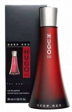 HUGO BOSS Deep Red