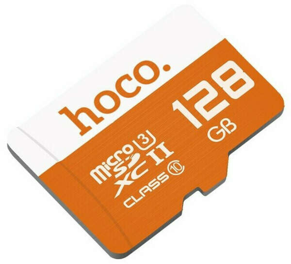 MicroSD 128Gb TF High speed Hoco