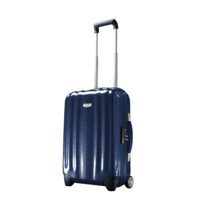 Чемодан Samsonite Cubelite Navy Blue 38 x 54 x 20