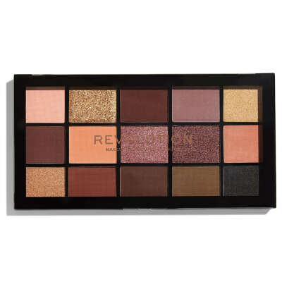 Revolution Re-Loaded Palette Velvet Rose