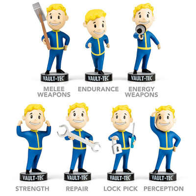 Vault Boy фигурка