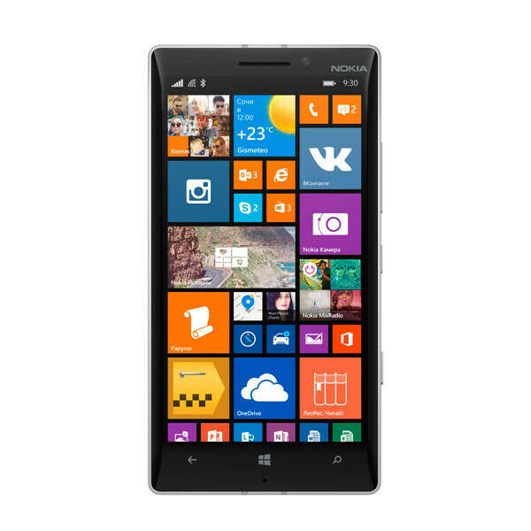 Nokia Lumia 930 White