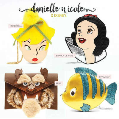 Сумка от Danille Nicole