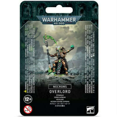 Overlord Warhammer 40000