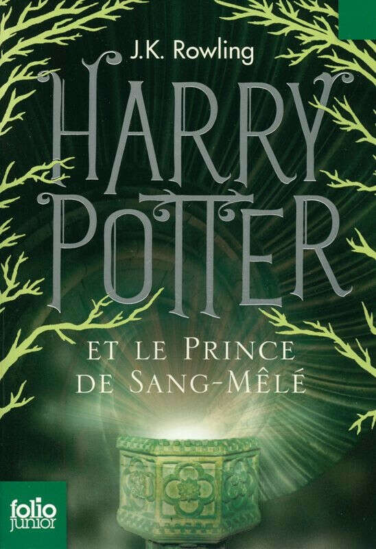 HP et le Prince de sang-mêlé