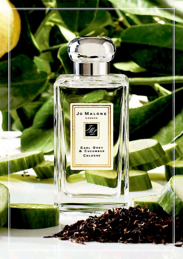 Jo Malone earl gray & cucumber