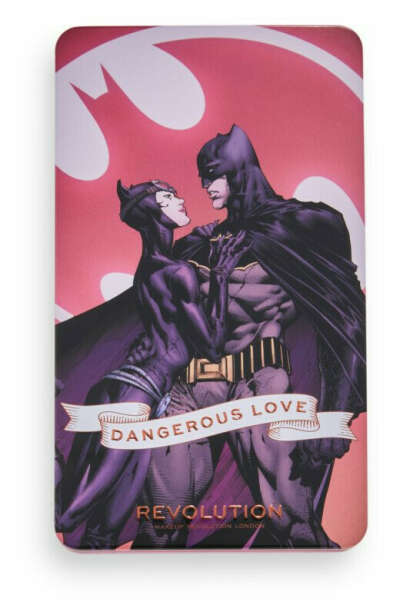 Makeup Revolution DC Collection Dangerous Love