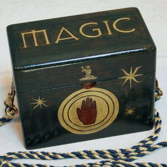 Magic Box Purse