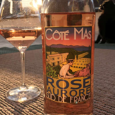 Côté Mas Aurore Rosé