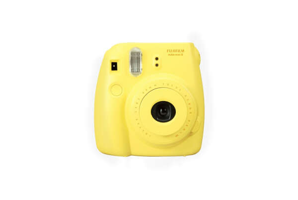 Fujifilm instax mini 8 Yellow