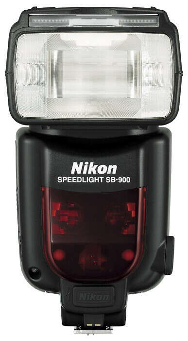 Внешняя вспышка Nikon Speedlight SB-900 или похожие модели