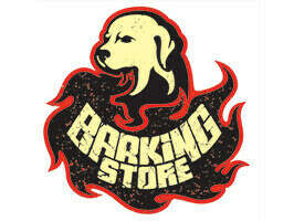 что угодно с принтом от barking store