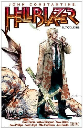 Hellblazer Volume 6: Bloodlines