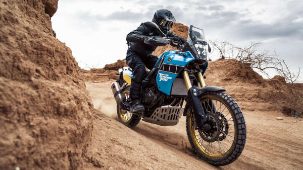 Ténéré 700 Rally Edition - motocicletas - Yamaha Motor