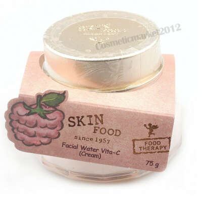 SKINFOOD [Skin food] Facial Water Vita-C Cream 75g Free gifts