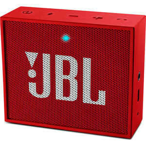 Портативная колонка JBL GO red в интернет магазине Techport.ru