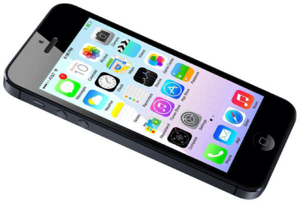 iPhone 5 Black 32gb