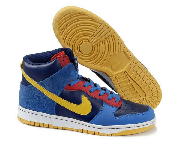 Кроссовки Nike Dunk