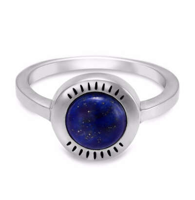 GALA Ring - Lapis Lazuli