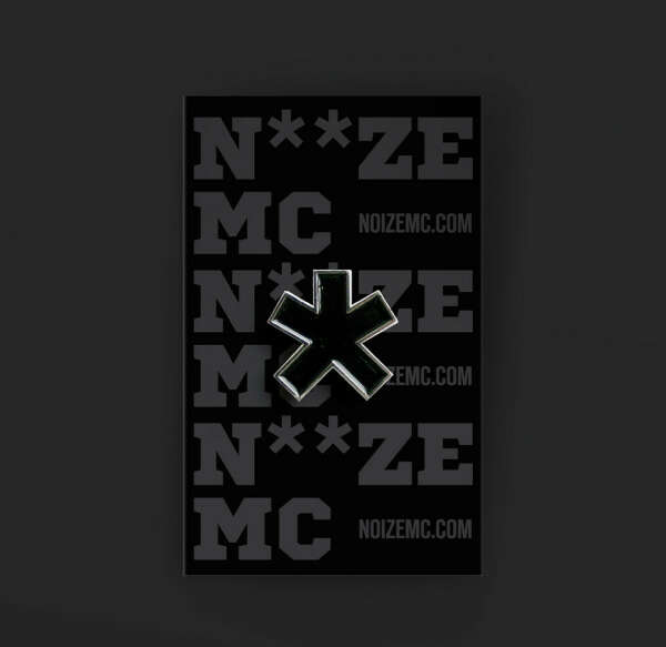 Значок Noize MC