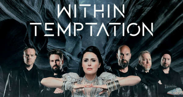 На концерт within temptation