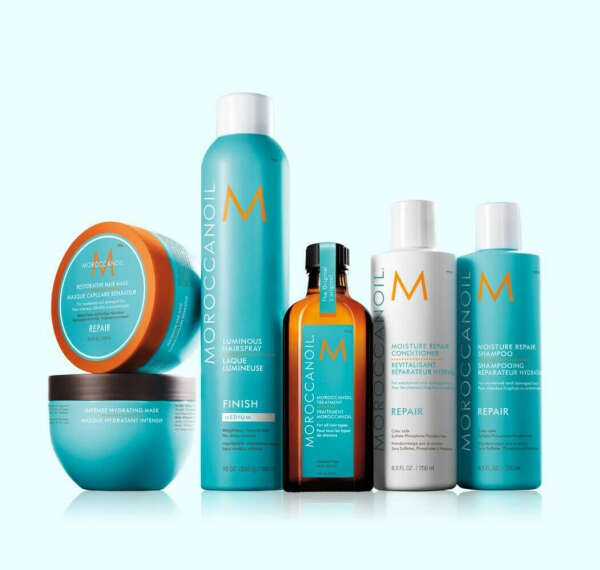 Moroccanoil