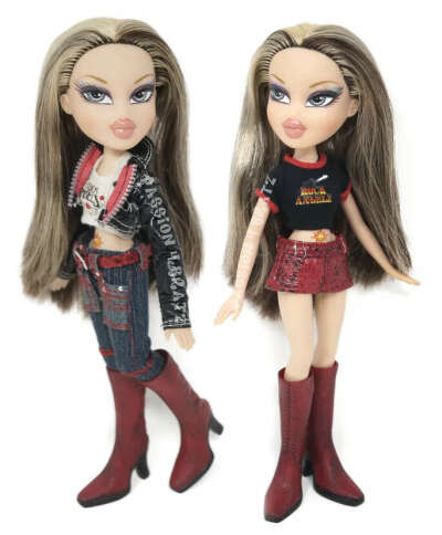 bratz Cloe Rock angelz