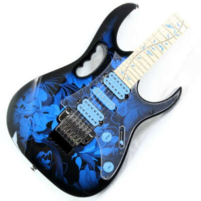 Гитара Ibanez JEM 77P-BFP Premium