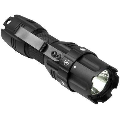 NcSTAR VISM 250 Lumens Compact Handheld Flashlight