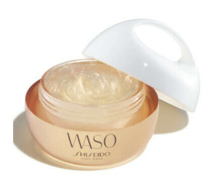 Shiseido Waso Clear Mega-Hydrating Cream Мегаувлажняющий крем для ли