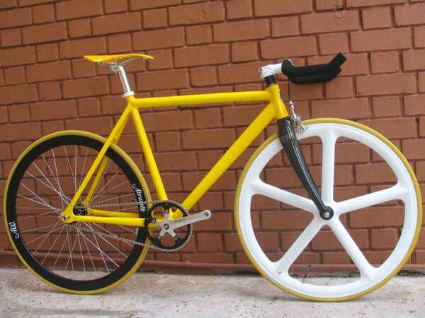 Fixed Gear Bike