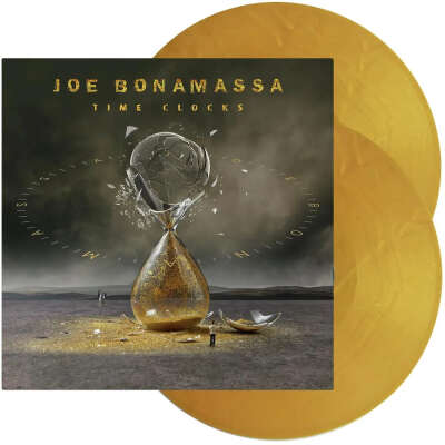 Виниловая пластинка BONAMASSA JOE TIME CLOCKS