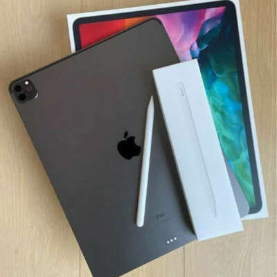 iPad and pencil