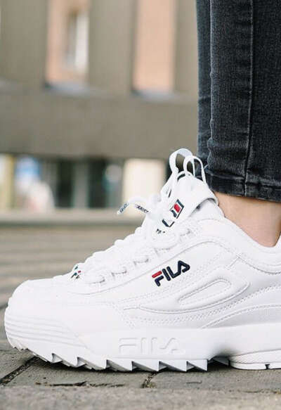 Хочу кроссовки Fila