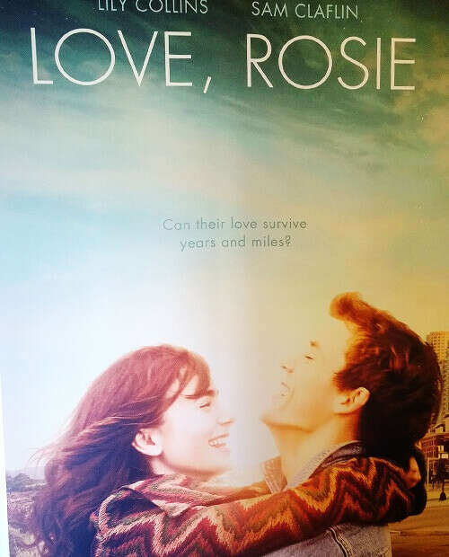 Я хочу посмотреть фильм "С любовью, Рози"
