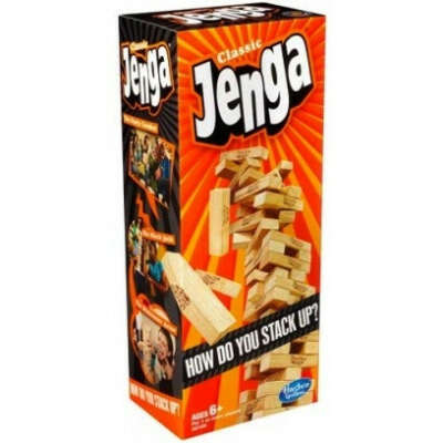 Jenga (classic)