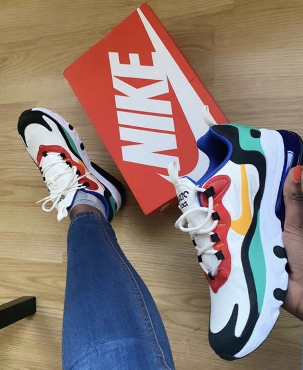 airmax 270 react