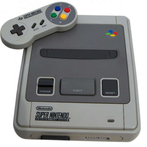 Super nintendo