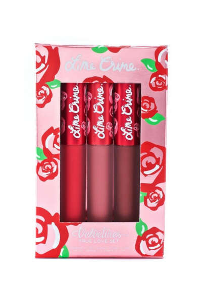 Помады Lime Crime