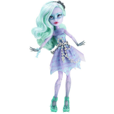 Кукла Monster High - Twyla (коллекция Haunted)