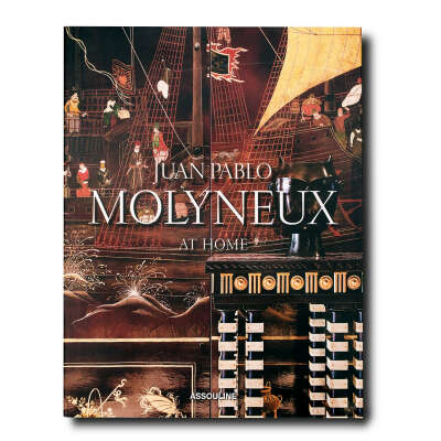 Juan Pablo Molyneux: At Home (Classics)                    Hardcover                                                                                                                                                        – December 20, 2016