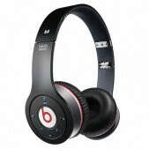 Monster Beats Wireless Black (Черные)