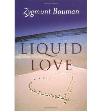 Liquid Love: On the Frailty of Human Bonds